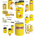 Hydraulic Cylinders of All Sizes for Selection